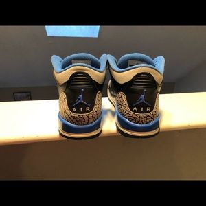 Jordan 3s